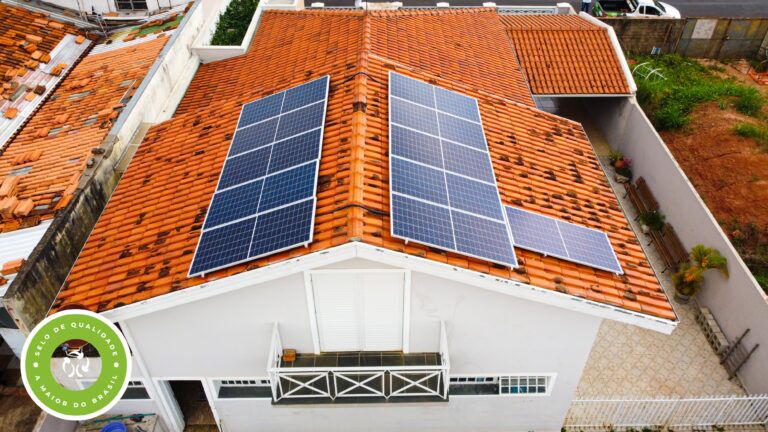 Ecopower Energia Solar - Laranjal Paulista